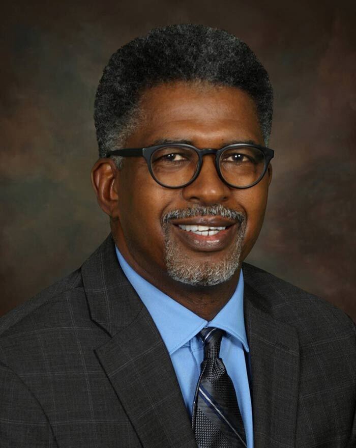 Anthony Snell, Interim Chief Executive Officer of Durham Housing Authority.