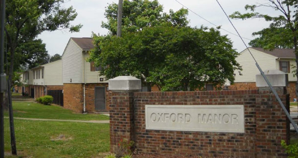 Rental - Oxford Manor