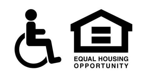 equal housing opportunity logo transparent background